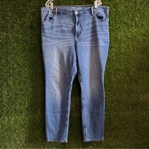 Old Navy High Rise Straight Wow Jeans